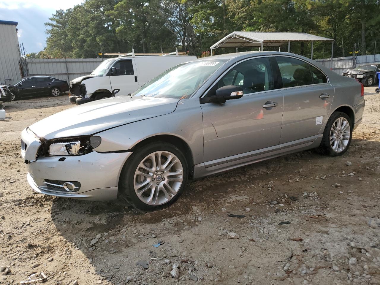 Volvo S80 2007 All New