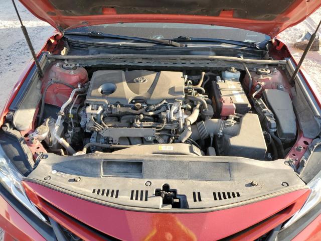 2019 TOYOTA CAMRY L - 4T1B11HK1KU187712