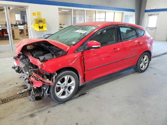 VIN 1FADP3K23DL145718 2013 Ford Focus, SE no.1