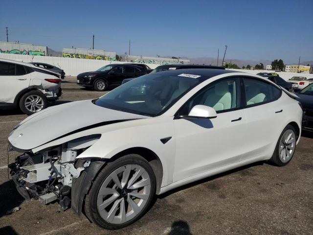 2022 TESLA MODEL 3 #2976554559