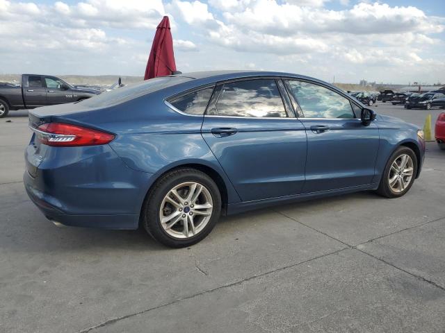 VIN 3FA6P0HD1JR240906 2018 Ford Fusion, SE no.3