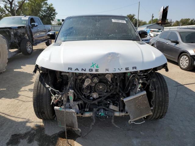 2022 LAND ROVER RANGE ROVE - SALWR2SE8NA241979
