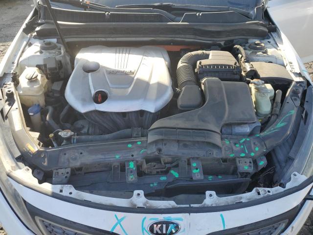 VIN KNAGM4AD3F5088482 2015 KIA Optima, Hybrid no.11