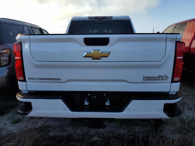 2024 CHEVROLET SILVERADO - 2GC4YREY6R1110761