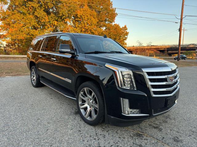 VIN 1GYS4GKJ0GR467463 2016 Cadillac Escalade, Esv no.1