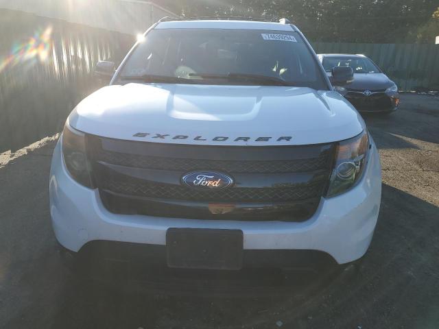 VIN 1FM5K8GT9DGC32880 2013 Ford Explorer, Sport no.5