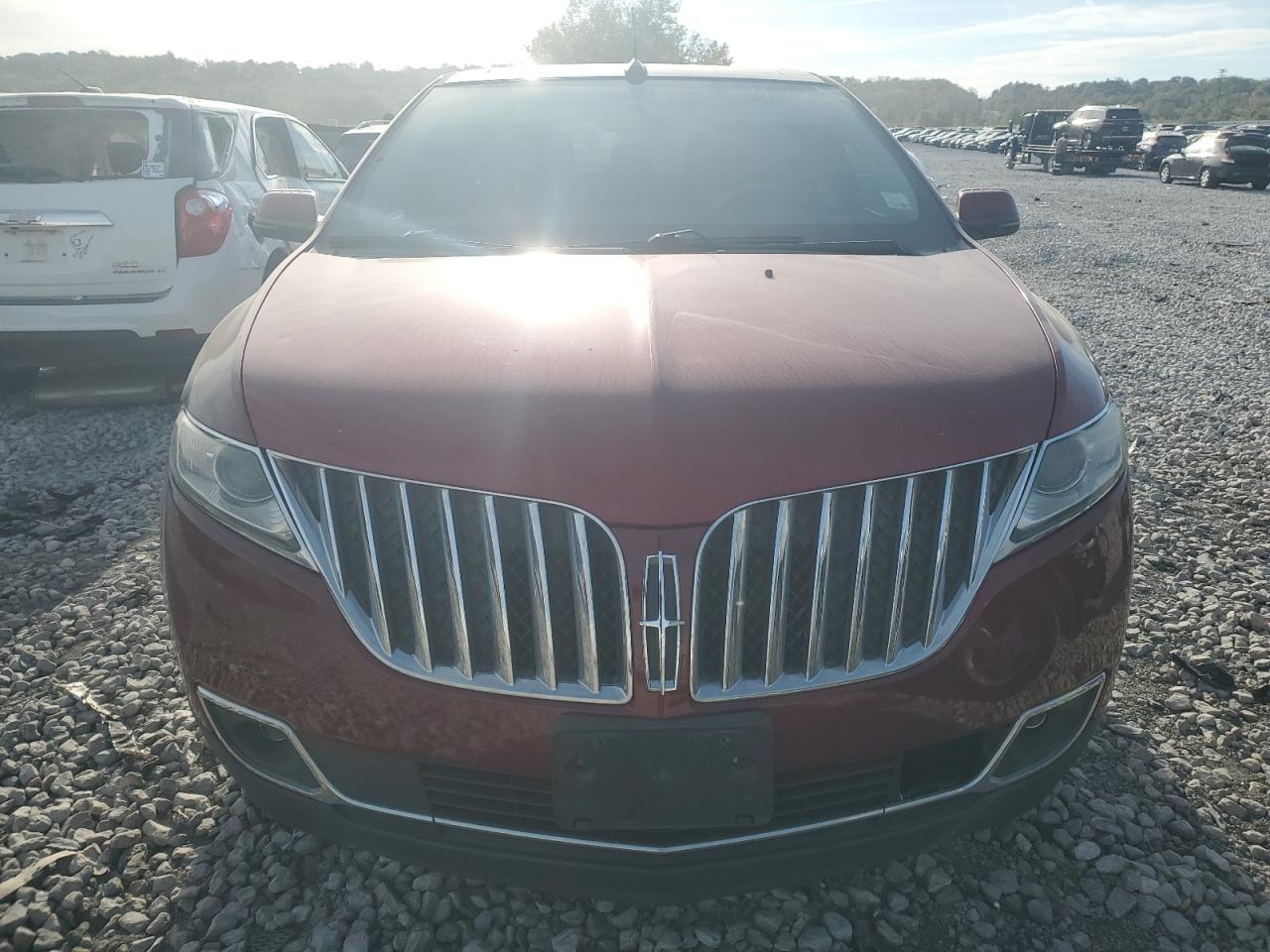 Lot #2926362397 2013 LINCOLN MKX