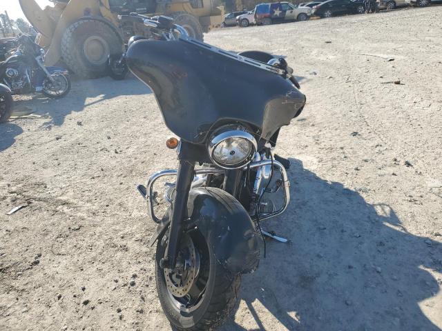 HARLEY-DAVIDSON FLHX 105TH 2008 black  gas 1HD1KB4448Y608185 photo #3