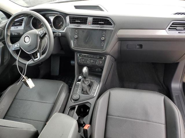 2021 VOLKSWAGEN TIGUAN SE - 3VV2B7AX9MM094536