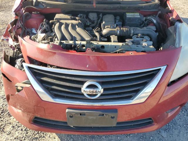 VIN 3N1CN7AP4EL805712 2014 Nissan Versa, S no.11