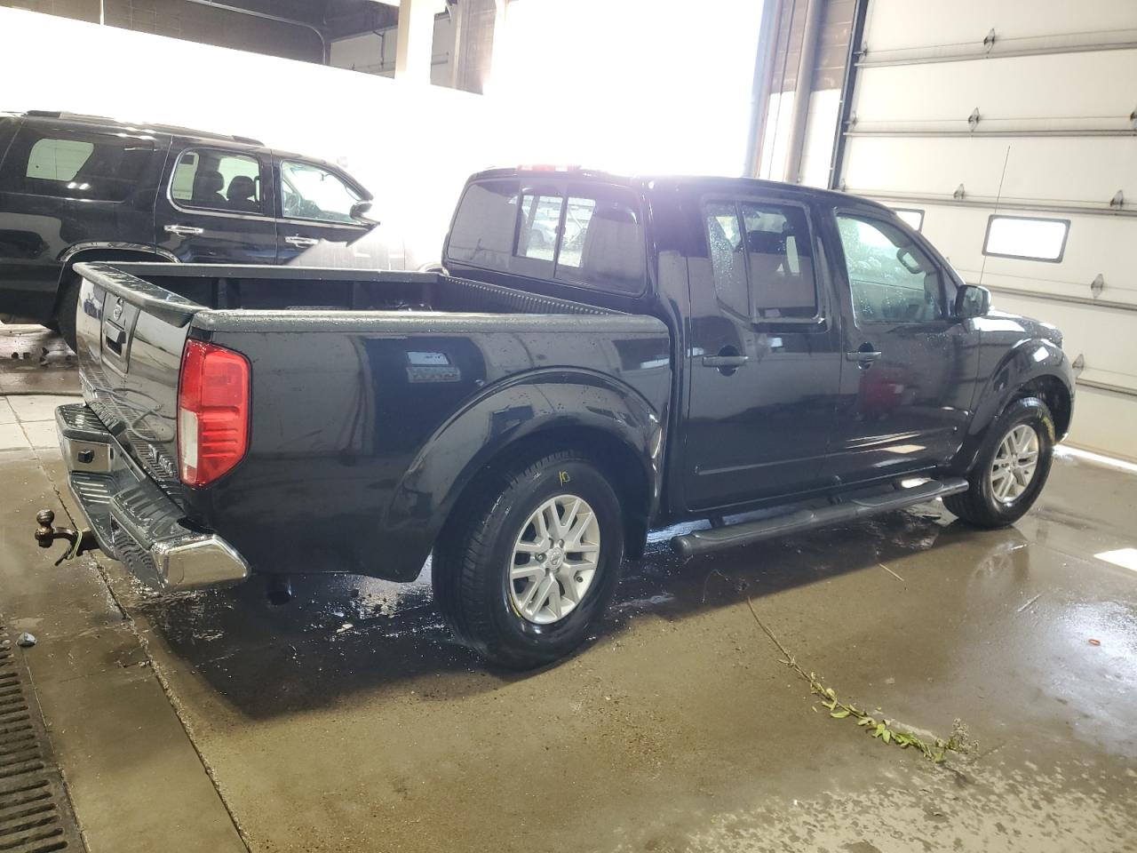 Lot #2912028729 2015 NISSAN FRONTIER S