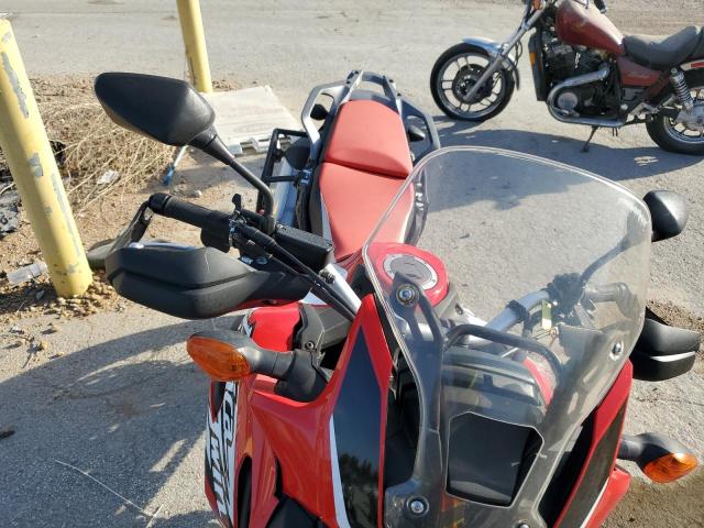 2017 HONDA CRF1000 JH2SD0457HK100378
