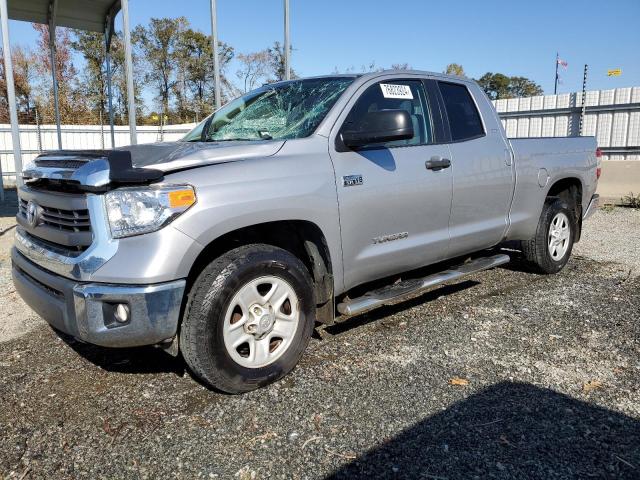 2014 TOYOTA TUNDRA DOUBLE CAB SR 2014