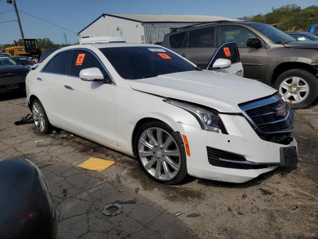 2018 CADILLAC ATS LUXURY - 1G6AB5SX8J0128917