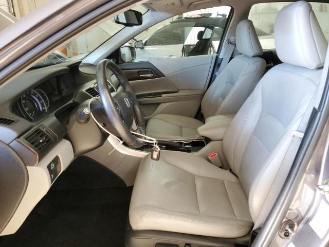 2015 HONDA ACCORD EXL - 1HGCR2F87FA040267