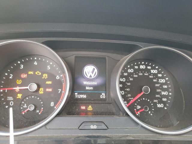 2019 VOLKSWAGEN TIGUAN SE - 3VV2B7AX3KM143498