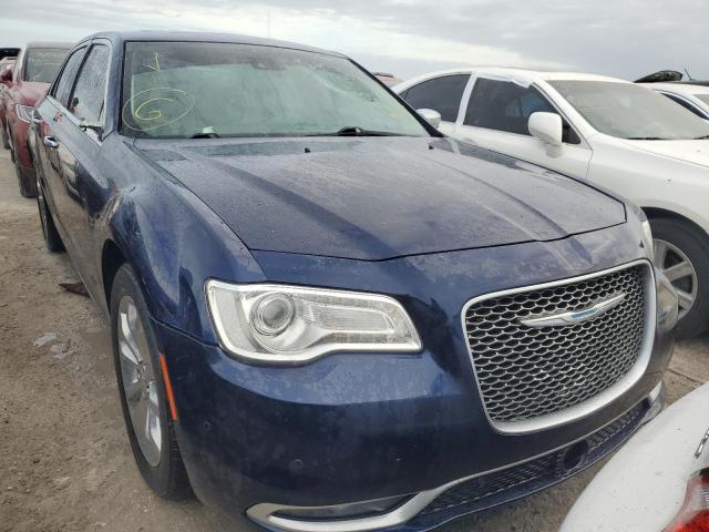 2015 CHRYSLER 300C PLATI - 2C3CCASG3FH760825