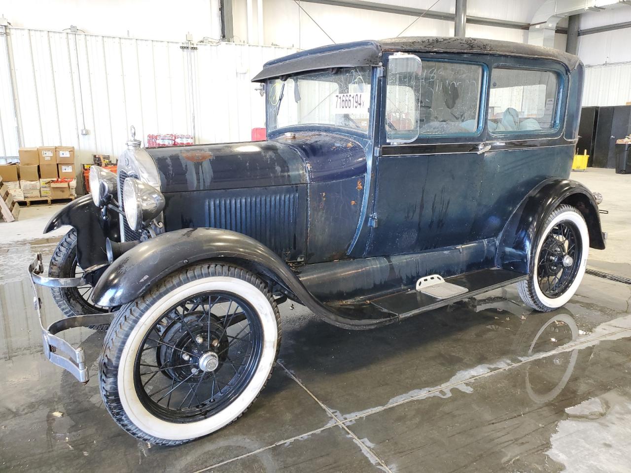 Lot #2886171539 1929 FORD MODEL A