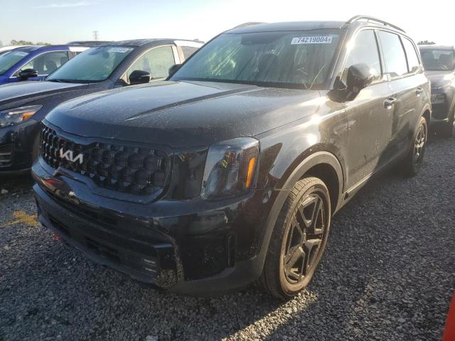 2024 KIA TELLURIDE - 5XYP5DGC0RG450942