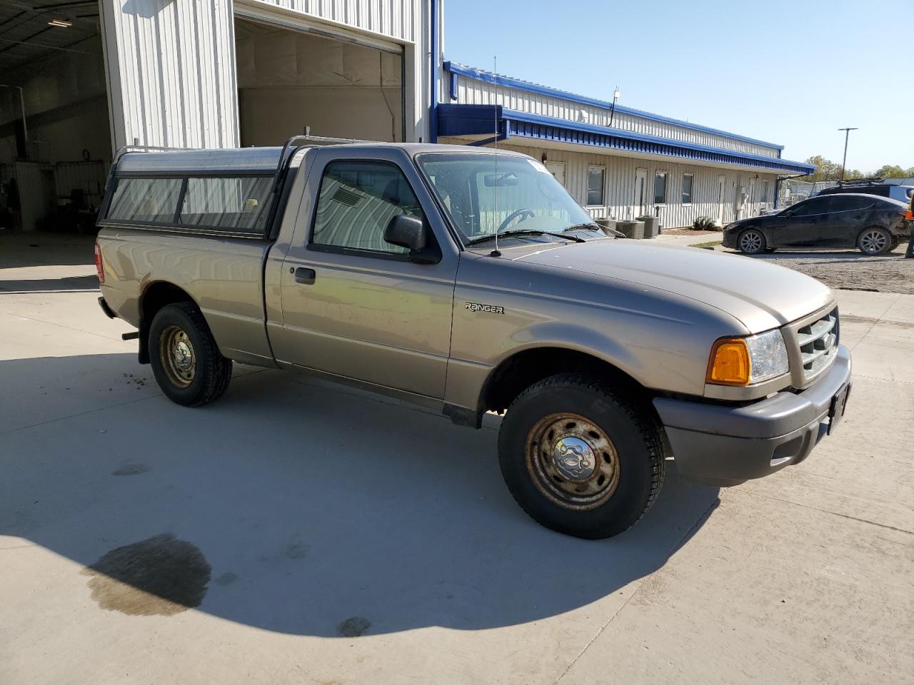 Lot #2895266392 2003 FORD RANGER