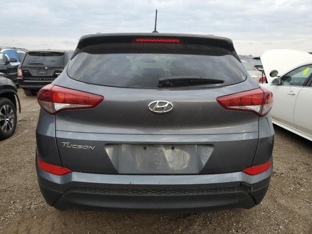 VIN KM8J33A4XHU253728 2017 Hyundai Tucson, Limited no.6