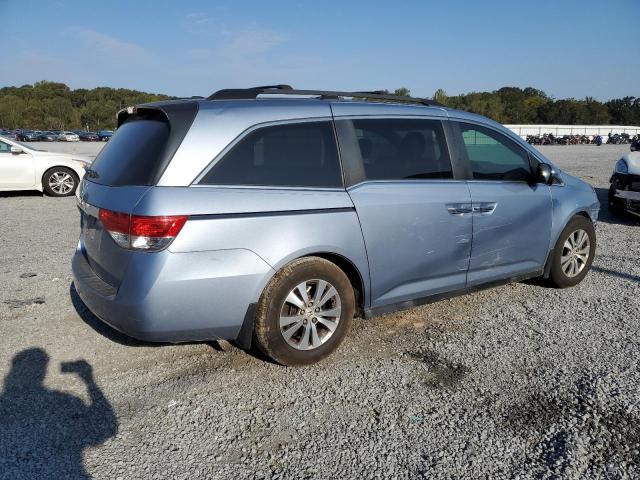 VIN 5FNRL5H65EB015641 2014 Honda Odyssey, Exl no.3