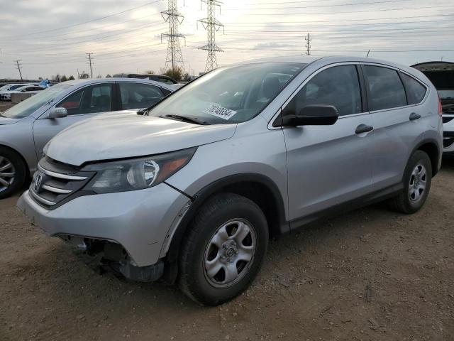 2014 HONDA CR-V LX #3004335736