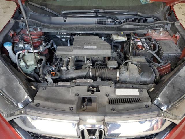 VIN 2HKRW2H58KH622160 2019 Honda CR-V, EX no.12