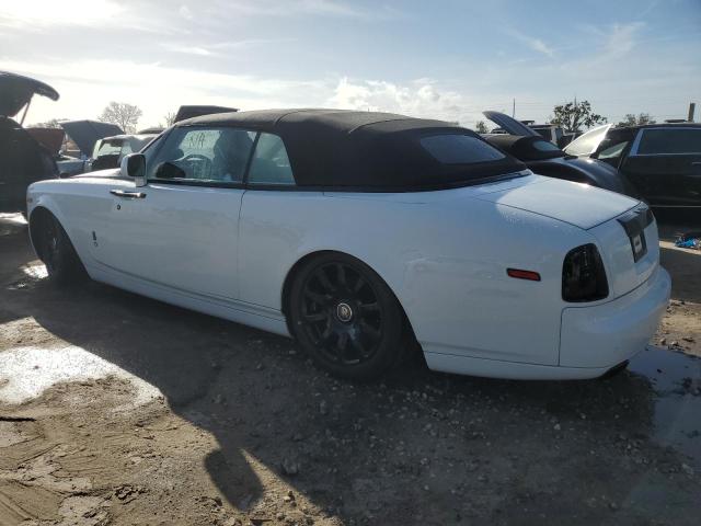 ROLLS-ROYCE PHANTOM DR 2016 white  gas SCA682D53GUX75407 photo #3