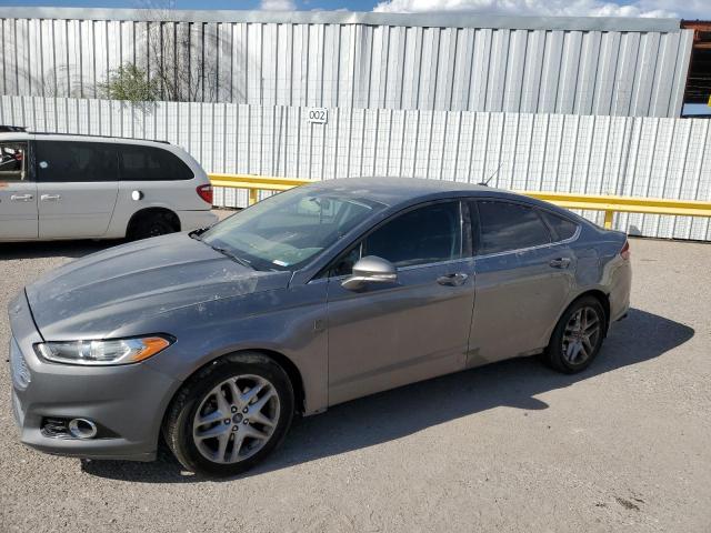 VIN 3FA6P0H73ER293395 2014 Ford Fusion, SE no.1