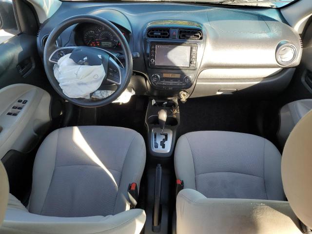 VIN ML32F3FJ0LHF07890 2020 Mitsubishi Mirage, G4 Es no.8