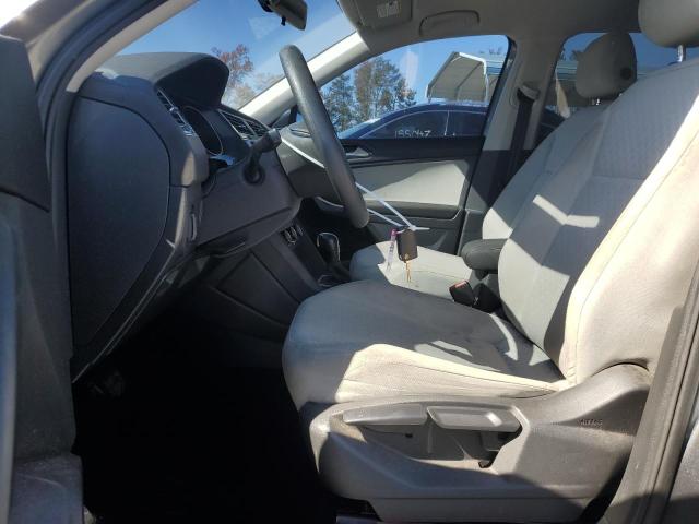 2018 VOLKSWAGEN TIGUAN S - 3VV1B7AX8JM089139