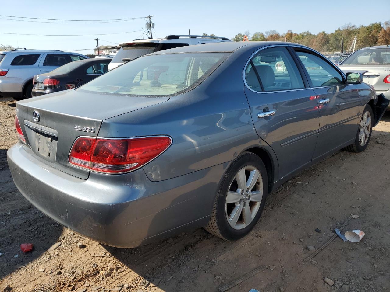 Lot #2955306606 2006 LEXUS ES 330