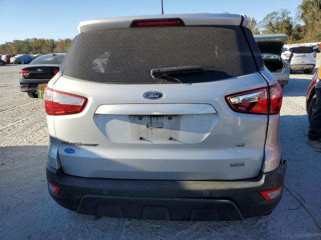 2018 FORD ECOSPORT S - MAJ3P1TE3JC163298