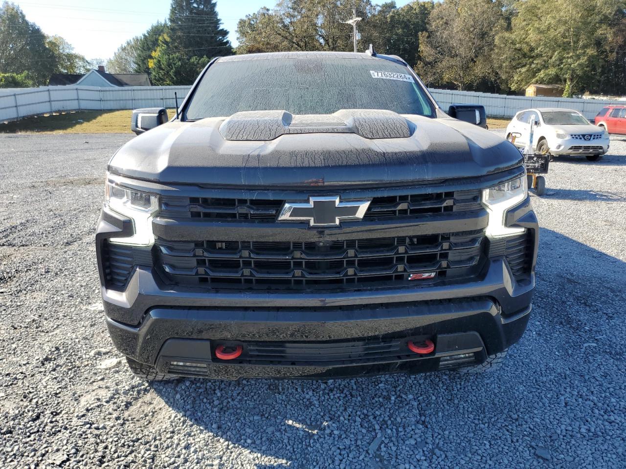 Lot #2952963519 2022 CHEVROLET SILVERADO