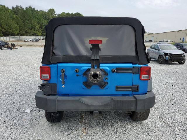 2015 JEEP WRANGLER U - 1C4BJWDG2FL585199