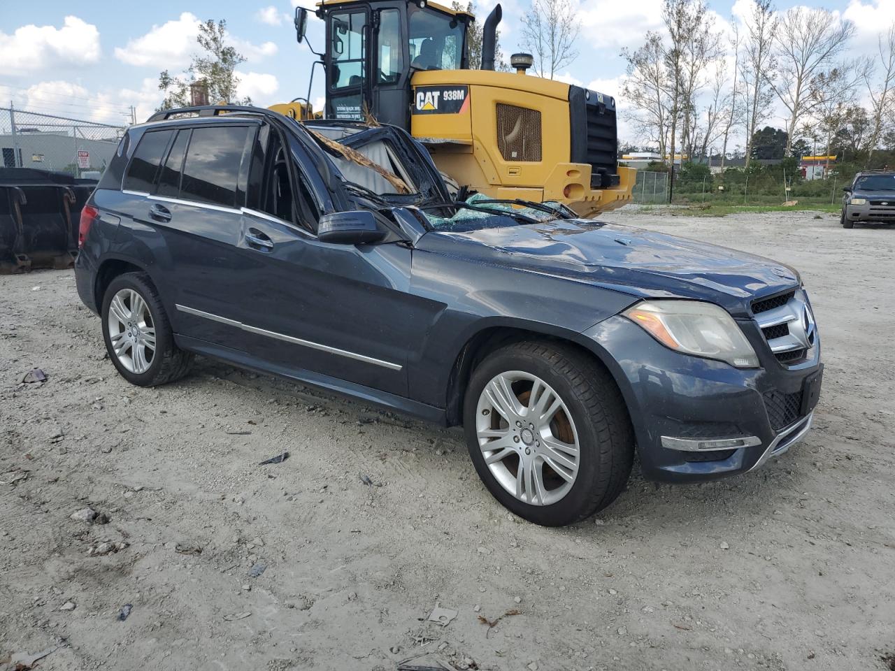 Lot #2952564181 2014 MERCEDES-BENZ GLK 350 4M