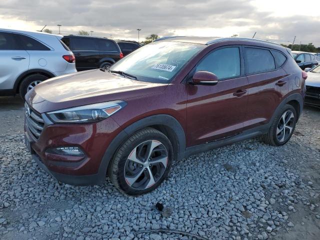 VIN KM8J33A27GU088539 2016 Hyundai Tucson, Limited no.1