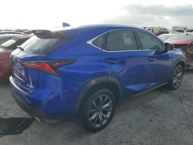 2020 LEXUS NX 300 F S JTJJARBZ9L2171420