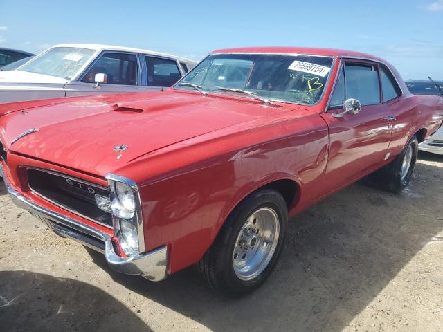 PONTIAC GTO