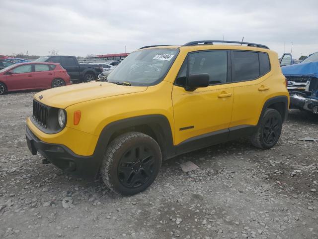 2018 JEEP RENEGADE S - ZACCJBAB6JPH35227