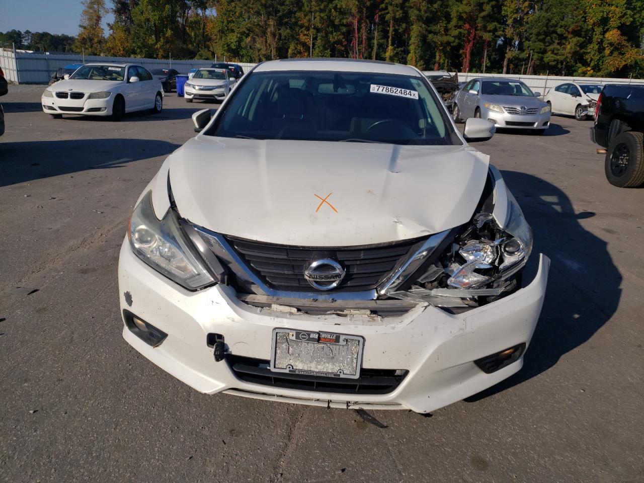 Lot #3024184846 2016 NISSAN ALTIMA 2.5