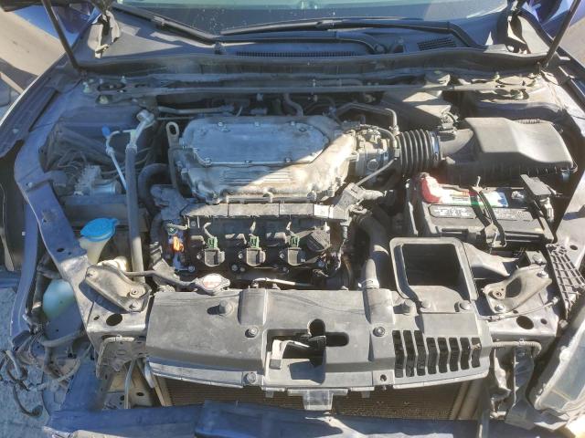 VIN 1HGCR3F8XFA001596 2015 Honda Accord, Exl no.11