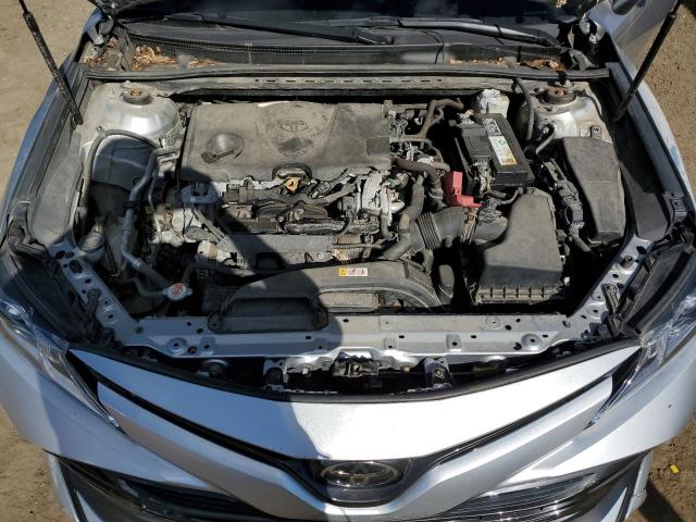 VIN 4T1B11HK9JU640280 2018 Toyota Camry, L no.11