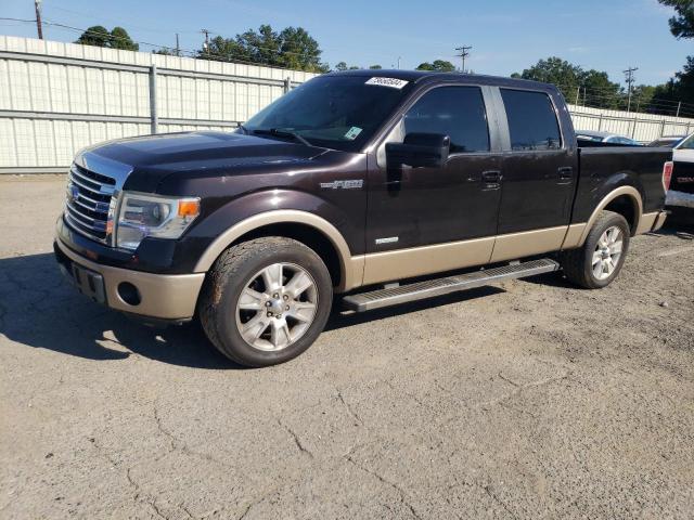 VIN 1FTFW1CTXDKD71942 2013 Ford F-150, Supercrew no.1