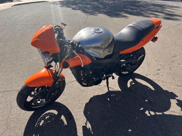 2003 TRIUMPH MOTORCYCLE SPEED 4 - SMT805GF73J167997
