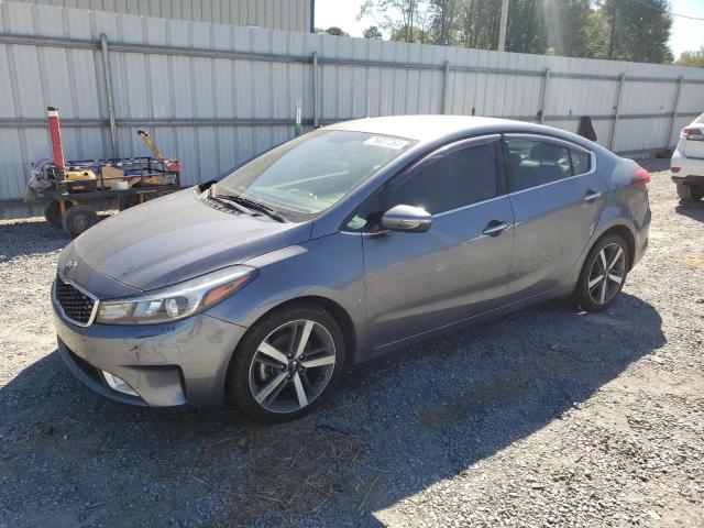 2017 KIA FORTE EX 2017