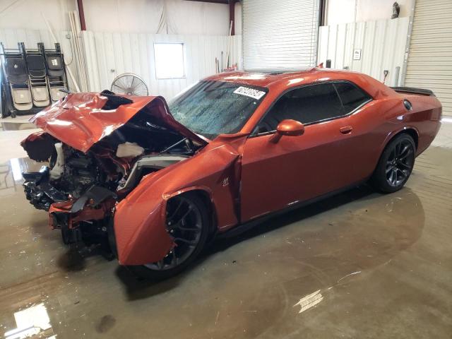 2c3cdzfjxnh255039 - 2022 dodge challenger - #undefined