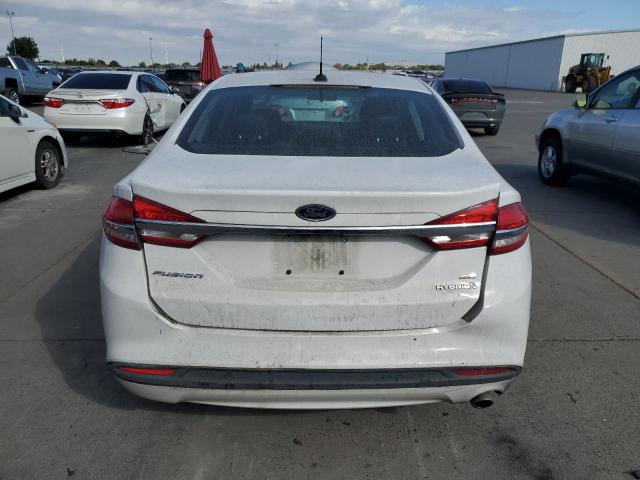 VIN 3FA6P0LU3HR323898 2017 Ford Fusion, Se Hybrid no.6