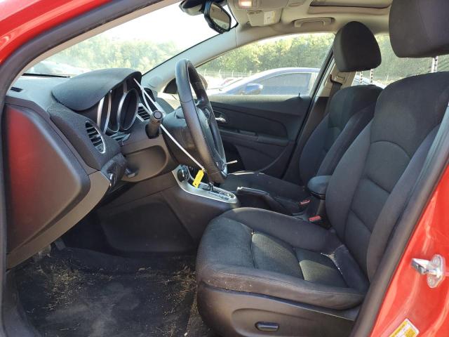 2015 CHEVROLET CRUZE LT - 1G1PC5SB3F7224471
